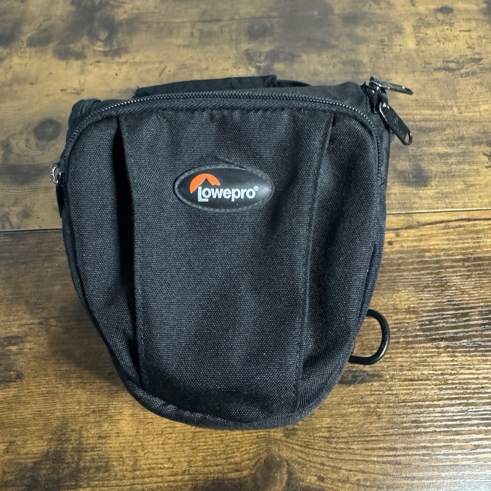 LowePro TLZ 1 Topload Camera Case Black No Strap‎ Dividers